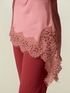 Top lingerie asimmetrico image number 2