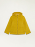 Short coat with hood image number 4