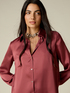 Satin shirt image number 2