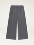 Pantaloni a palazzo cropped image number 4