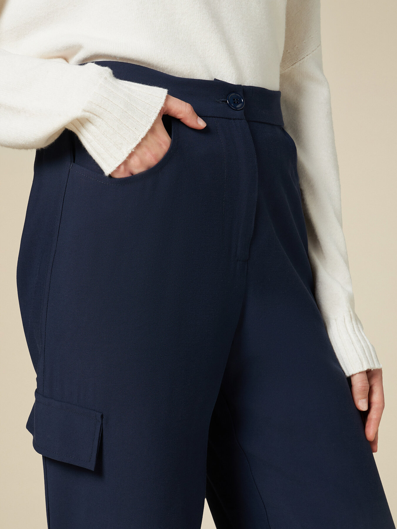 Joggers cargo image number 2