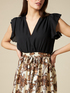 Robe avec jupe fantaisie image number 2