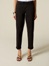 Pantaloni chinos misto cotone image number 3