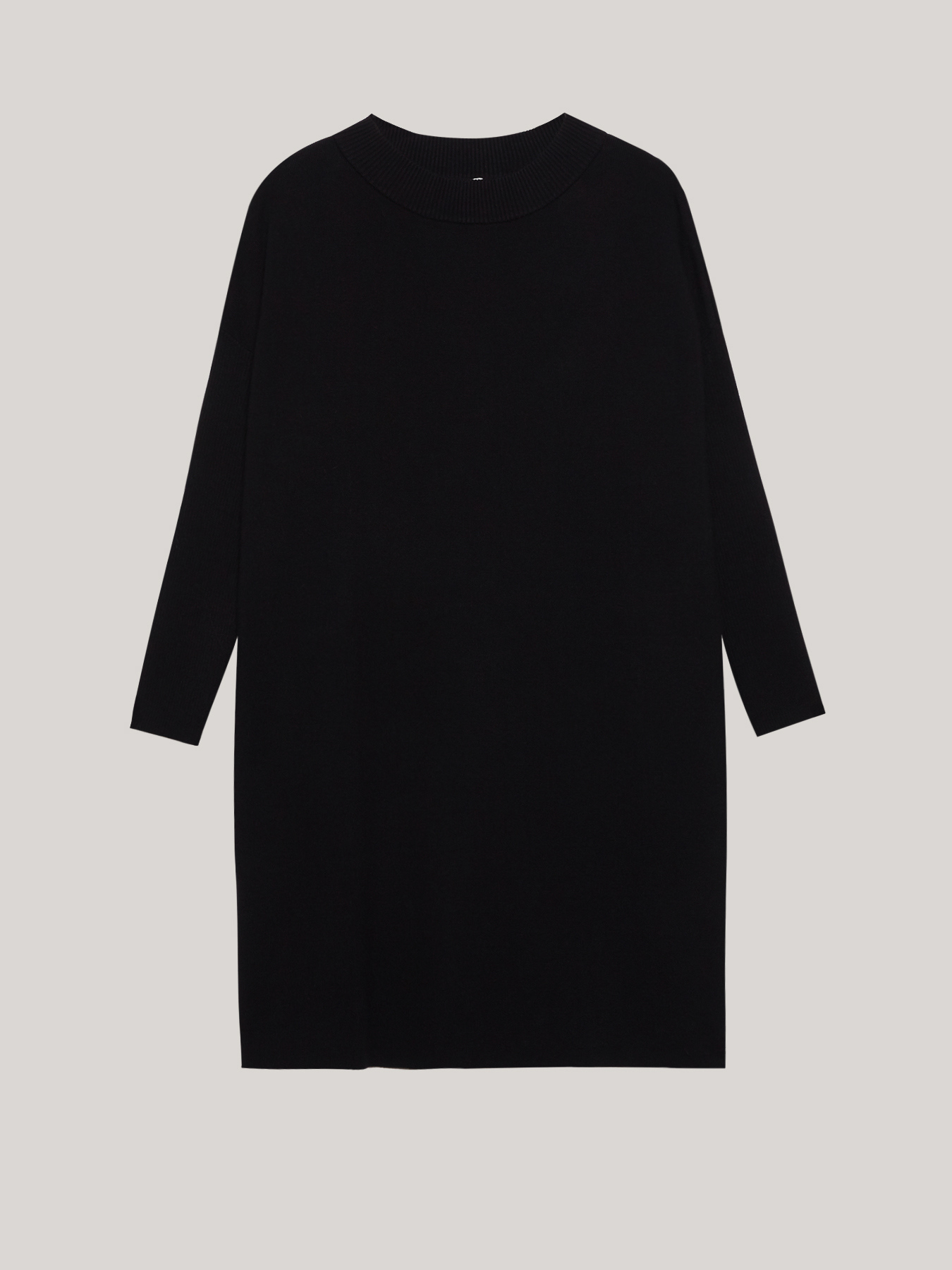 Vestito over in maglia image number 3