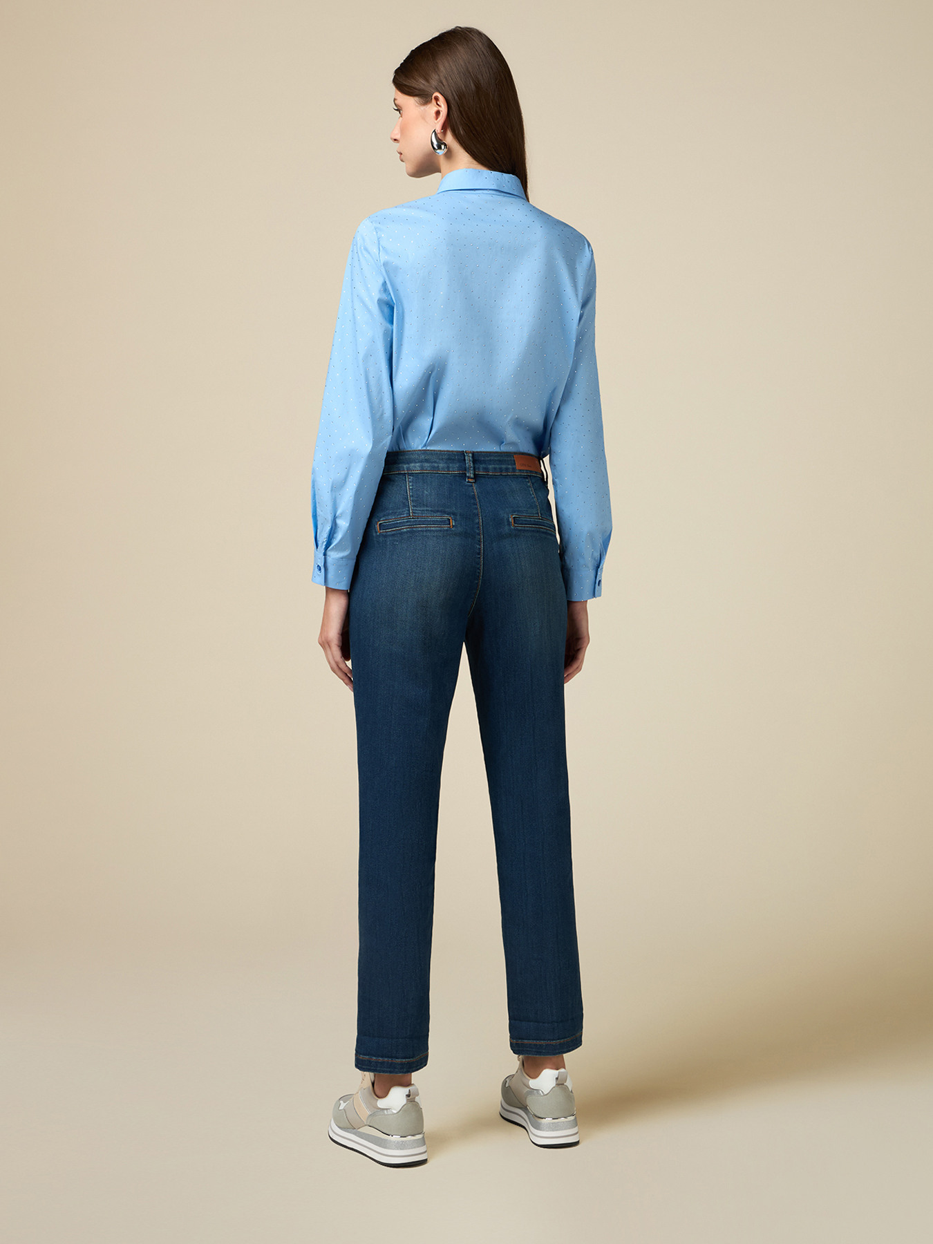 Vaqueros chinos image number 1