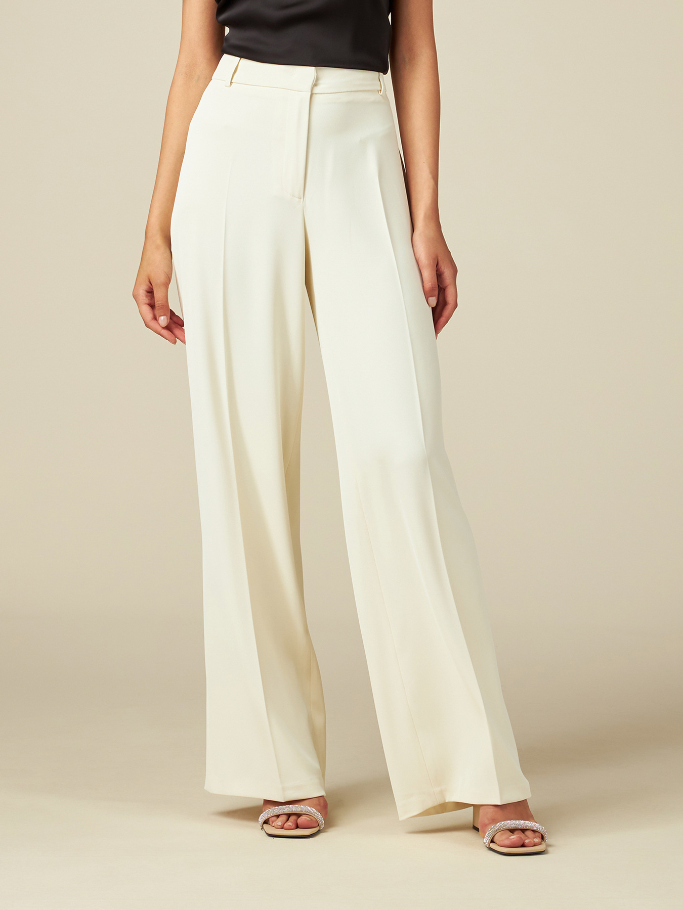 Pantaloni palazzo image number 3