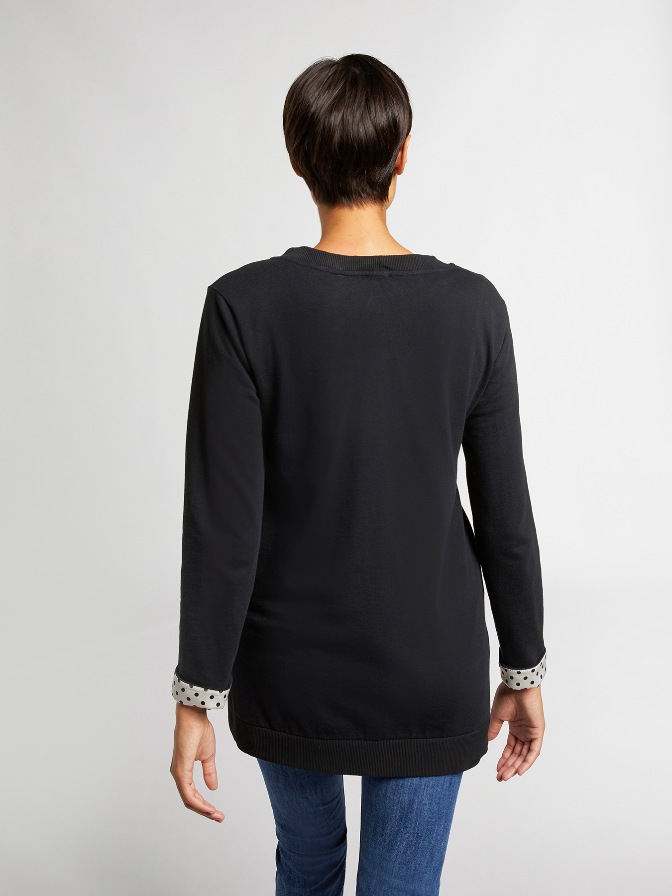 Sweat-Cardigan image number 2
