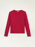 Pullover aus Kaschmirgemisch mit Schmuckkn&ouml;pfen image number 3