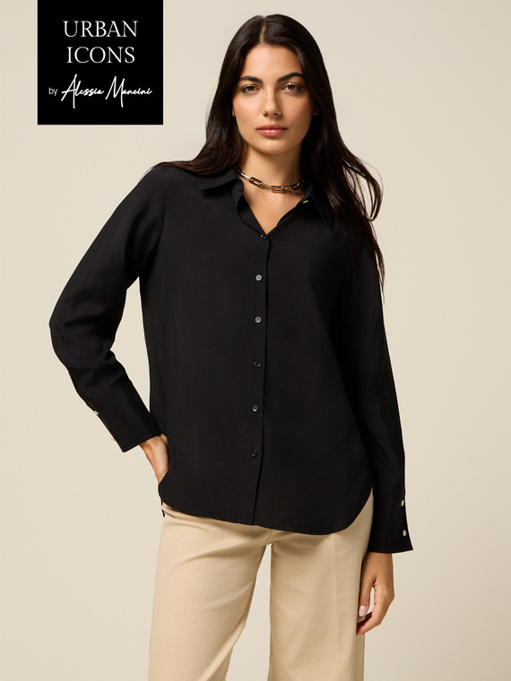 Viscose shirt