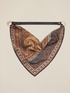 Belt with decorative scarf image number 2