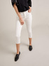 Pantaloni capri skinny Paris image number 2