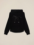 Sudadera con capucha y lentejuelas image number 3