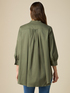 Asymmetric oversized shirt image number 1