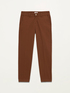 Cotton cargo chinos image number 4