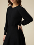 Vestito in maglia image number 3