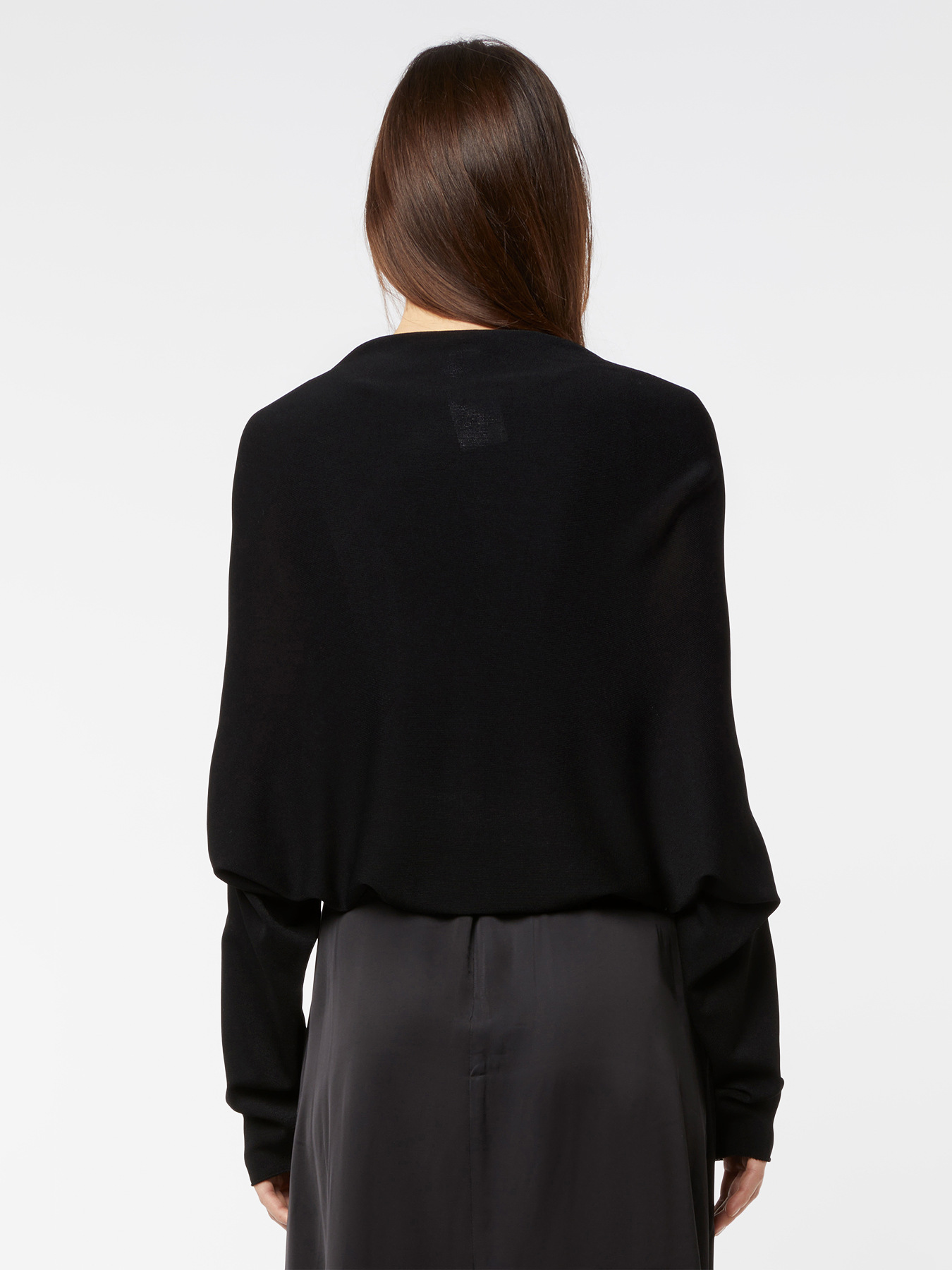 Coprispalle in tricot leggero image number 1