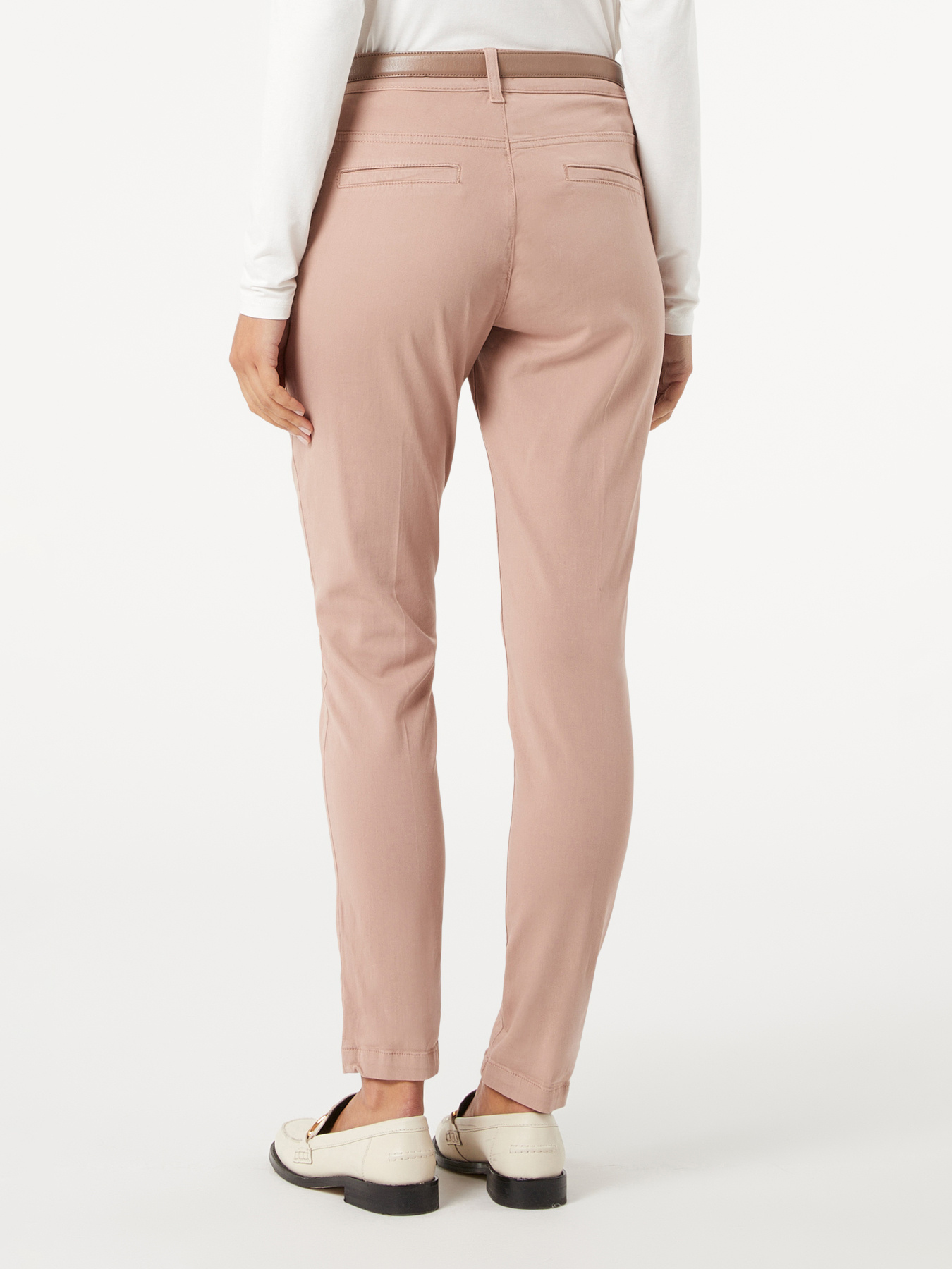 Pantaloni chino modello Madrid image number 1