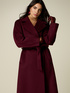 Cappotto doppiopetto in misto lana image number 3