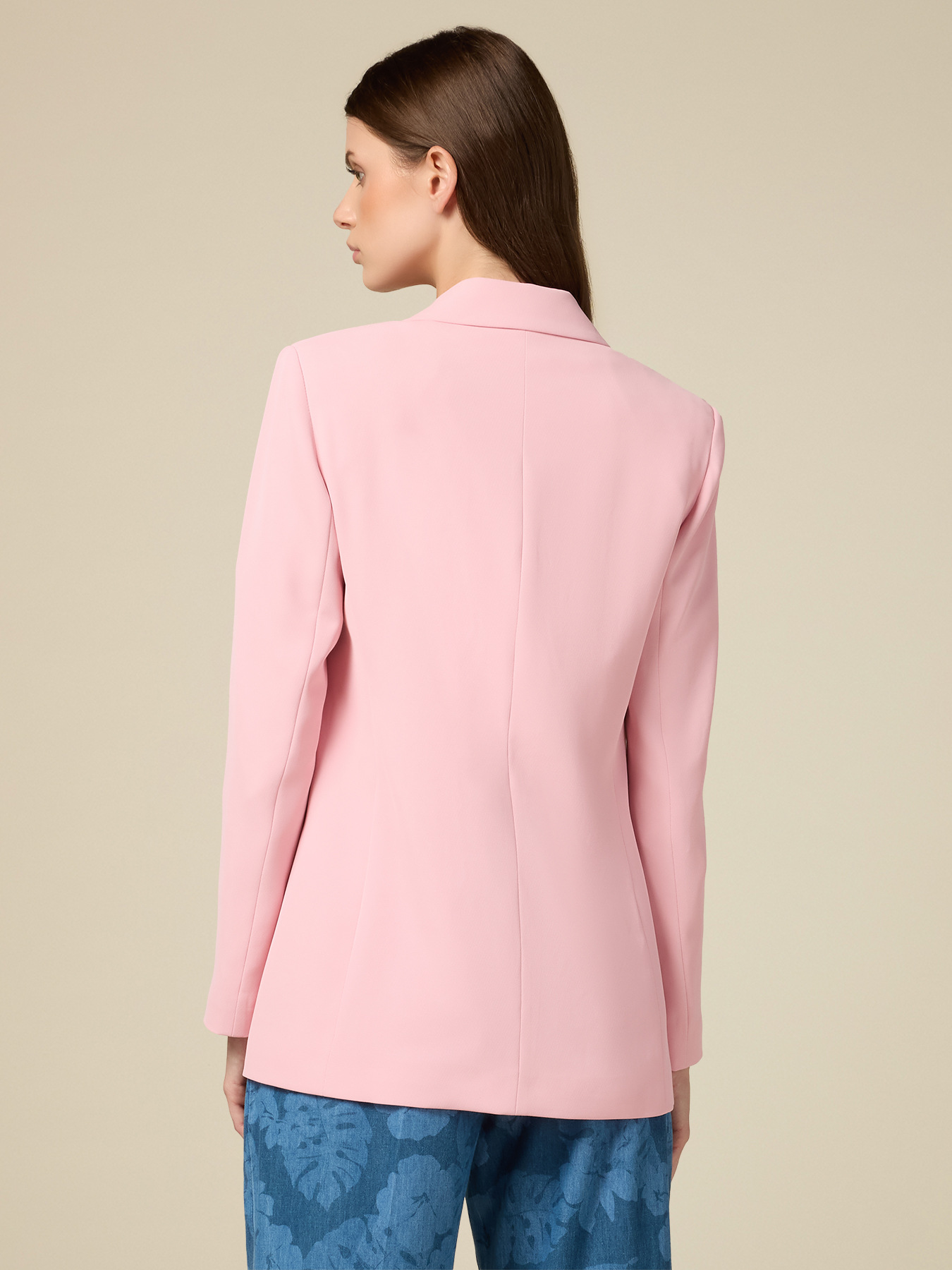 Blazer effet double boutonnage image number 2
