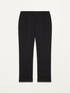 Pantaloni din material scuba crep image number 4