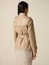 Trench-coat court crois&eacute; image number 1
