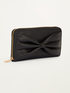 Purse with oversize bow image number 3