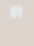 Cotton basic Bermuda shorts image number 3