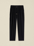 Viscose joggers image number 4