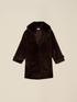 Manteau en tissu souple image number 4