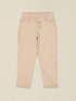 Boyslim lyocell blend trousers image number 4