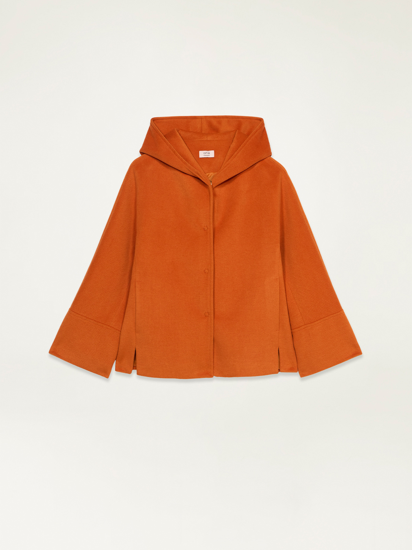 Cape with hood image number 3