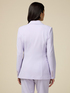 Blazer with jewel buttons image number 1
