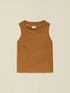 Viscose blend top image number 3