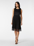 Lace midi dress image number 1