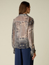 Patterned viscose shirt image number 1