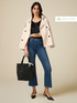 Eco-friendly little flare jeans image number 0