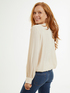 Bluse mit Schluppe image number 1