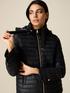 Lightweight hooded down jacket image number 2