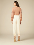 Flowing fabric Dubai joggers image number 1