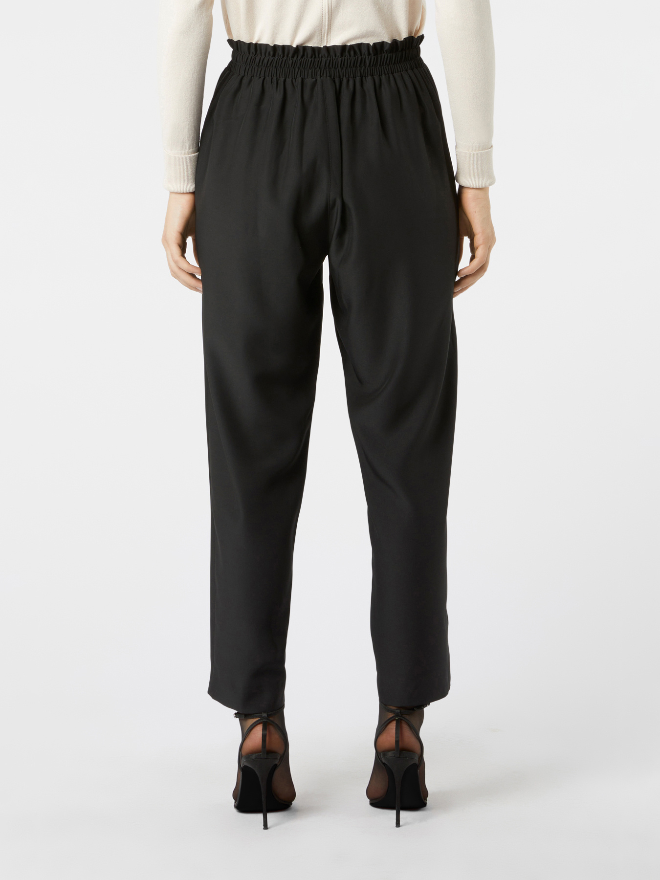 Paperbag joggers image number 1