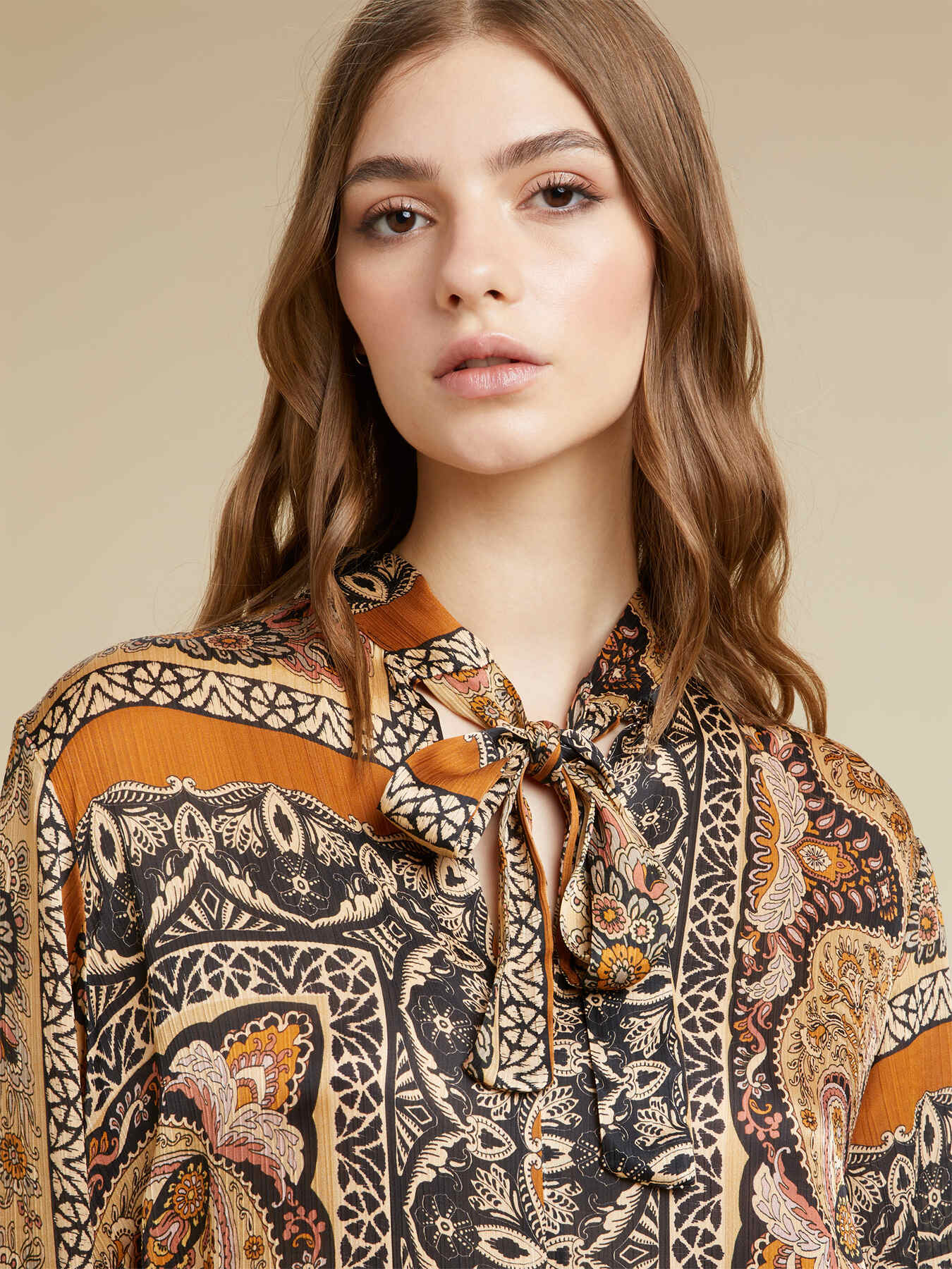 Mini abito fantasia image number 3