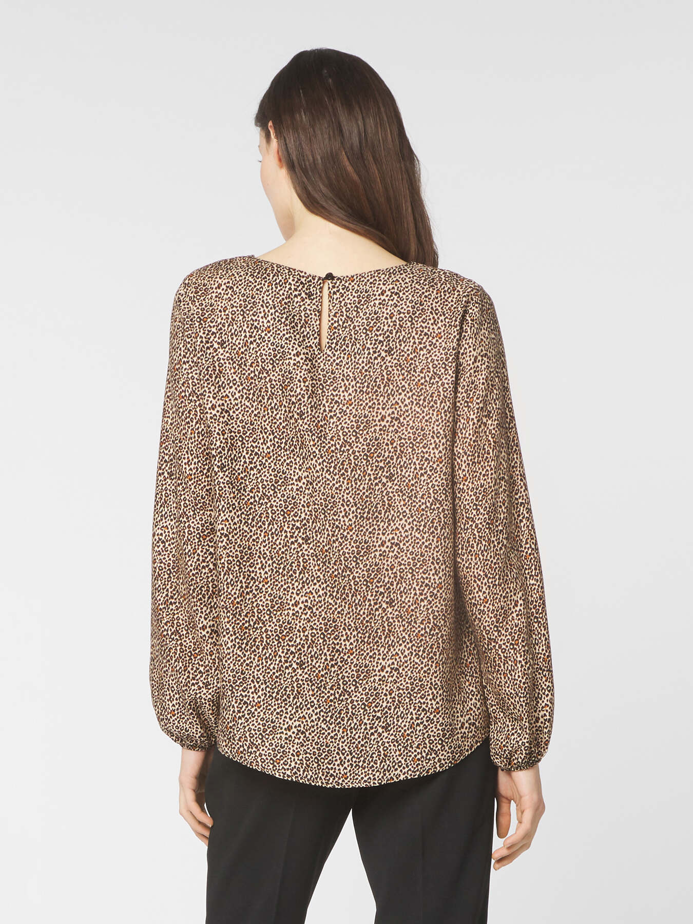 Blusa animalier image number 1