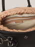 Bolso tote bicolor image number 4