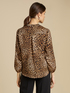Blusa estampado animal image number 1