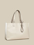 Double shopping bag bicolor image number 2