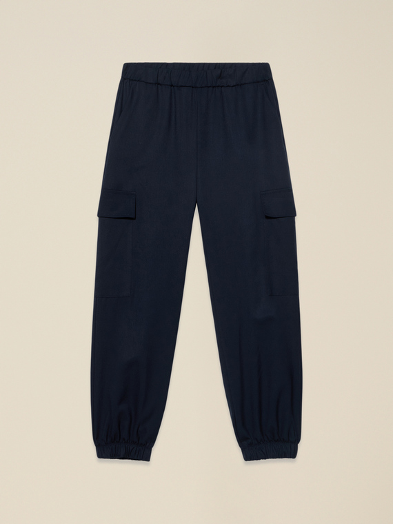 Cargo jogger pants