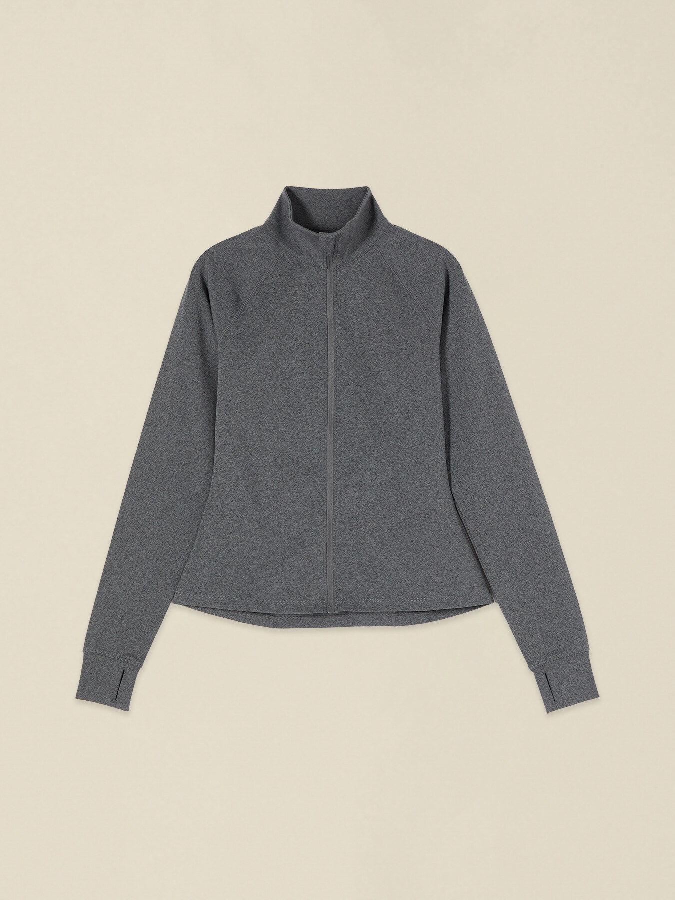 Sweatshirt aus technischem Sportstoff image number 3