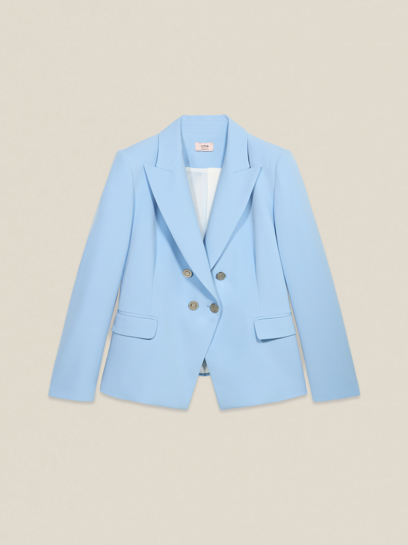 Blazer crois&eacute; image number 3