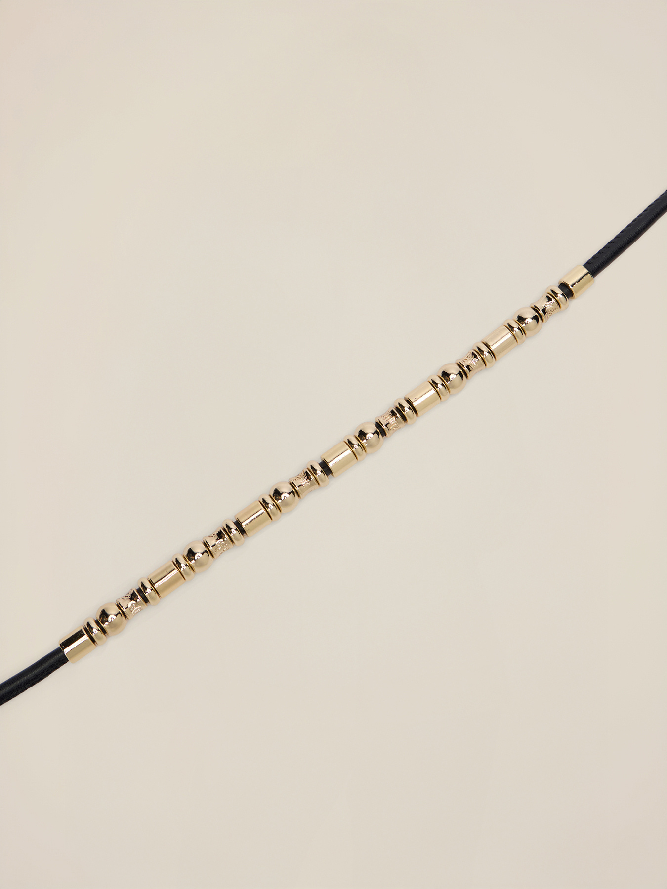 Cintura con parti metalliche image number 2