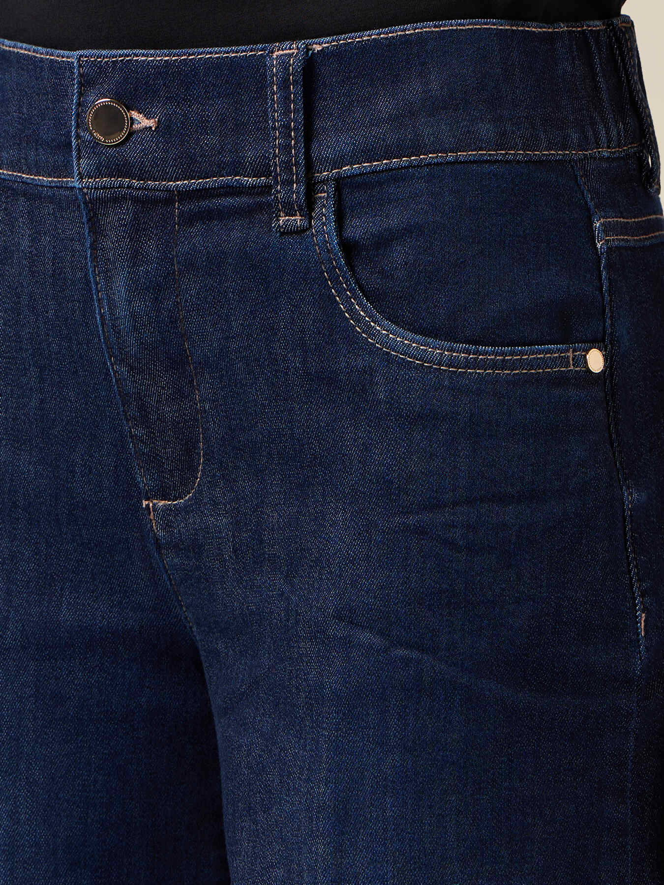 Jeans evazați image number 2